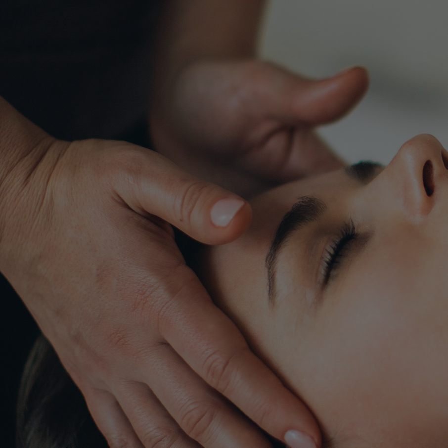 Indian Head Massage