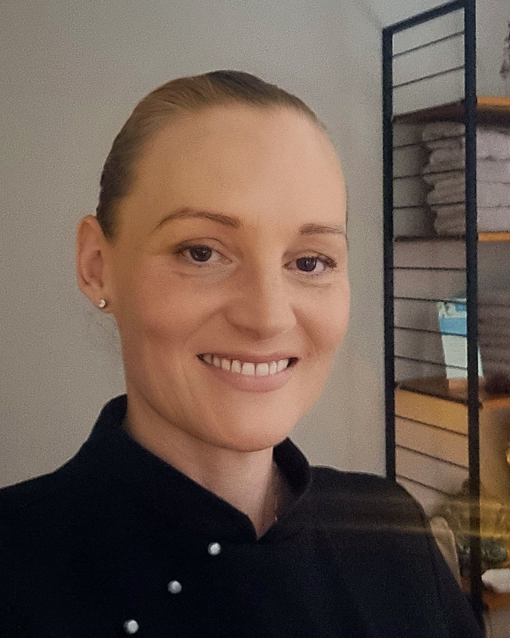 Gemma Gregory, practitioner